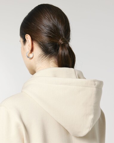 Cruiser 2.0 - Der Iconic Unisex-Hoodie - Natural Raw - M bedrucken, Art.-Nr. STSU177C0541M