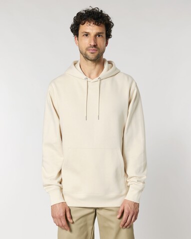 Cruiser 2.0 - Der Iconic Unisex-Hoodie - Natural Raw - XL bedrucken, Art.-Nr. STSU177C0541X