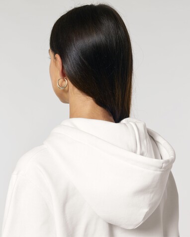 Cruiser 2.0 - Der Iconic Unisex-Hoodie - Off White - L bedrucken, Art.-Nr. STSU177C0181L