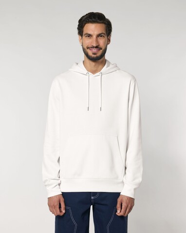 Cruiser 2.0 - Der Iconic Unisex-Hoodie - Off White - XS bedrucken, Art.-Nr. STSU177C018XS