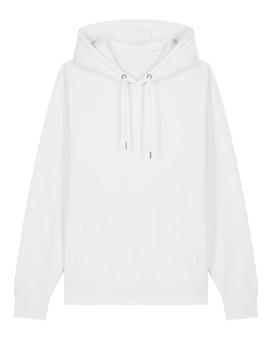 Cruiser 2.0 - Der Iconic Unisex-Hoodie - White - L bedrucken, Art.-Nr. STSU177C0011L
