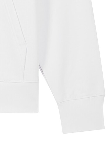 Cruiser 2.0 - Der Iconic Unisex-Hoodie - White - L bedrucken, Art.-Nr. STSU177C0011L