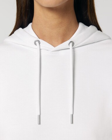 Cruiser 2.0 - Der Iconic Unisex-Hoodie - White - 3XL bedrucken, Art.-Nr. STSU177C0013X