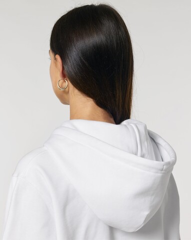 Cruiser 2.0 - Der Iconic Unisex-Hoodie - White - XXS bedrucken, Art.-Nr. STSU177C0012S