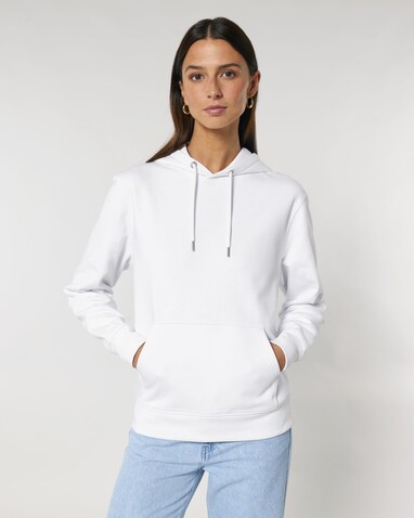 Cruiser 2.0 - Der Iconic Unisex-Hoodie - White - 3XL bedrucken, Art.-Nr. STSU177C0013X