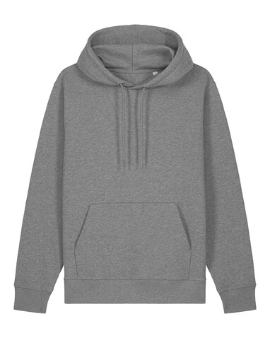 Cruiser 2.0 - Der Iconic Unisex-Hoodie - Mid Heather Grey - XL bedrucken, Art.-Nr. STSU177C6501X