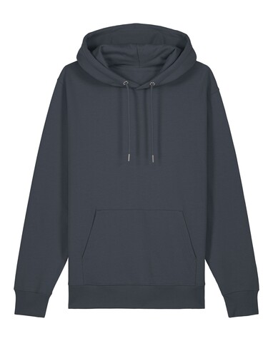 Cruiser 2.0 - Der Iconic Unisex-Hoodie - India Ink Grey - 4XL bedrucken, Art.-Nr. STSU177C7154X