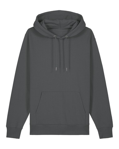 Cruiser 2.0 - Der Iconic Unisex-Hoodie - Anthracite - 5XL bedrucken, Art.-Nr. STSU177C2535X