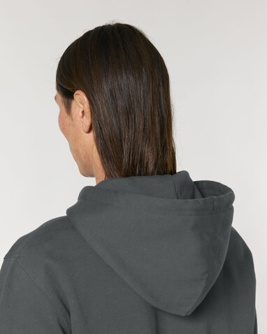 Cruiser 2.0 - Der Iconic Unisex-Hoodie - Anthracite - XS bedrucken, Art.-Nr. STSU177C253XS