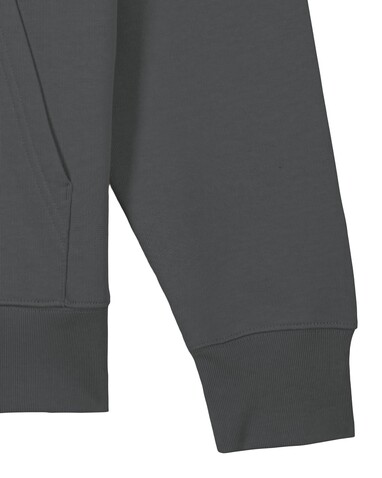 Cruiser 2.0 - Der Iconic Unisex-Hoodie - Anthracite - 5XL bedrucken, Art.-Nr. STSU177C2535X