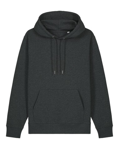 Cruiser 2.0 - Der Iconic Unisex-Hoodie - Dark Heather Grey - XS bedrucken, Art.-Nr. STSU177C651XS