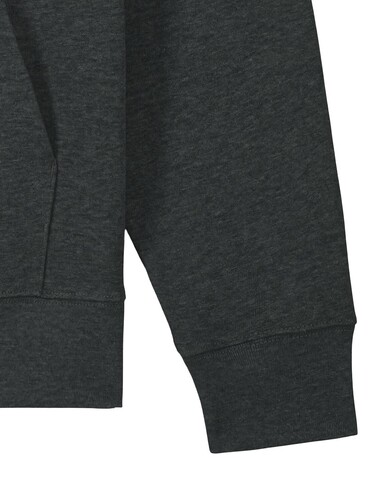 Cruiser 2.0 - Der Iconic Unisex-Hoodie - Dark Heather Grey - XS bedrucken, Art.-Nr. STSU177C651XS