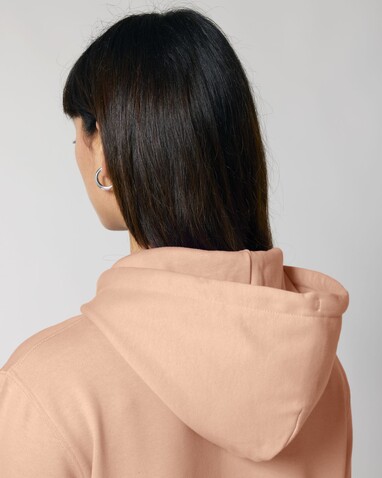 Cruiser 2.0 - Der Iconic Unisex-Hoodie - Fraiche Peche - M bedrucken, Art.-Nr. STSU177C1011M