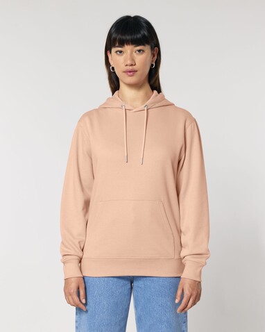 Cruiser 2.0 - Der Iconic Unisex-Hoodie - Fraiche Peche - M bedrucken, Art.-Nr. STSU177C1011M