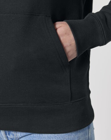 Cruiser 2.0 - Der Iconic Unisex-Hoodie - Black - XL bedrucken, Art.-Nr. STSU177C0021X