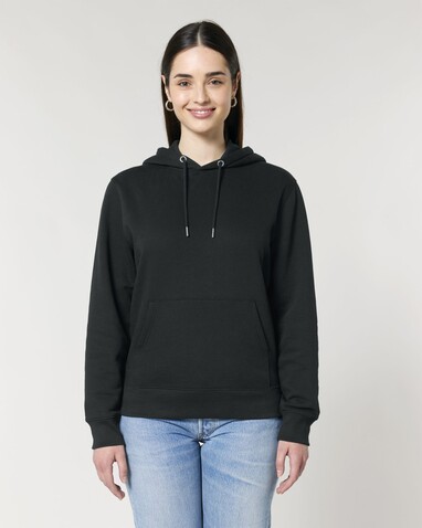 Cruiser 2.0 - Der Iconic Unisex-Hoodie - Black - 4XL bedrucken, Art.-Nr. STSU177C0024X