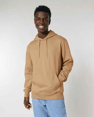 Cruiser 2.0 - Der Iconic Unisex-Hoodie - Latte - 3XL bedrucken, Art.-Nr. STSU177C1123X