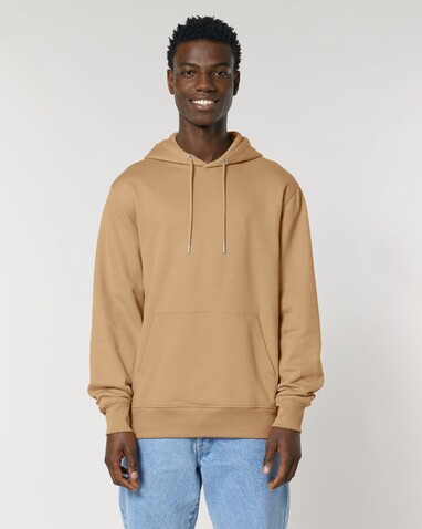 Cruiser 2.0 - Der Iconic Unisex-Hoodie - Latte - XXS bedrucken, Art.-Nr. STSU177C1122S