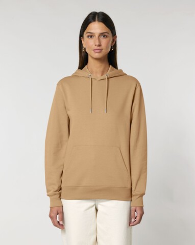 Cruiser 2.0 - Der Iconic Unisex-Hoodie - Latte - XXS bedrucken, Art.-Nr. STSU177C1122S