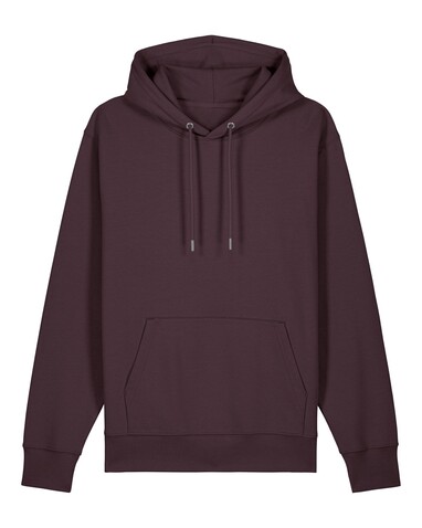 Cruiser 2.0 - Der Iconic Unisex-Hoodie - Red Brown - XXS bedrucken, Art.-Nr. STSU177C1162S