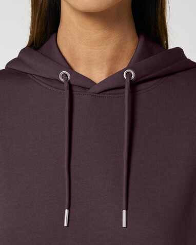 Cruiser 2.0 - Der Iconic Unisex-Hoodie - Red Brown - M bedrucken, Art.-Nr. STSU177C1161M