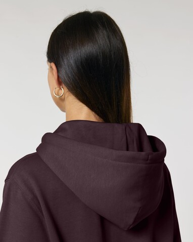 Cruiser 2.0 - Der Iconic Unisex-Hoodie - Red Brown - XL bedrucken, Art.-Nr. STSU177C1161X