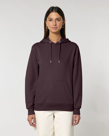 Cruiser 2.0 - Der Iconic Unisex-Hoodie - Red Brown - 3XL bedrucken, Art.-Nr. STSU177C1163X