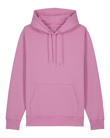 Cruiser 2.0 - Der Iconic Unisex-Hoodie - Bubble Pink - XXL bedrucken, Art.-Nr. STSU177C1292X