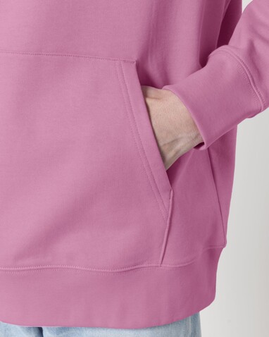 Cruiser 2.0 - Der Iconic Unisex-Hoodie - Bubble Pink - L bedrucken, Art.-Nr. STSU177C1291L