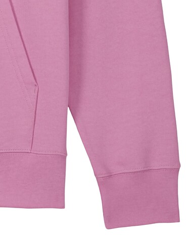 Cruiser 2.0 - Der Iconic Unisex-Hoodie - Bubble Pink - L bedrucken, Art.-Nr. STSU177C1291L