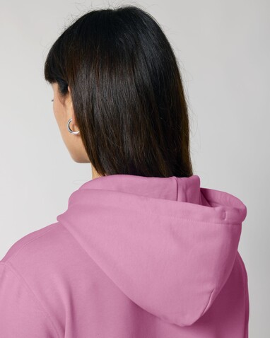 Cruiser 2.0 - Der Iconic Unisex-Hoodie - Bubble Pink - 3XL bedrucken, Art.-Nr. STSU177C1293X