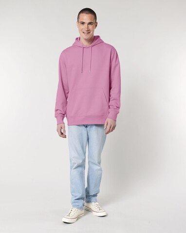 Cruiser 2.0 - Der Iconic Unisex-Hoodie - Bubble Pink - L bedrucken, Art.-Nr. STSU177C1291L