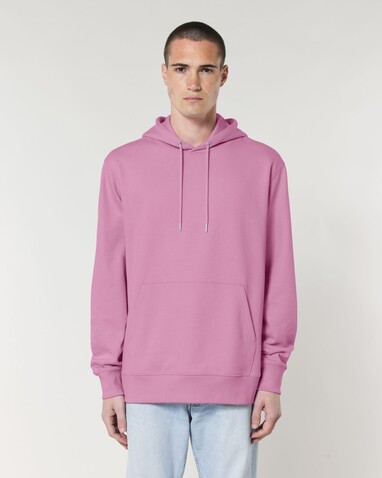 Cruiser 2.0 - Der Iconic Unisex-Hoodie - Bubble Pink - XL bedrucken, Art.-Nr. STSU177C1291X