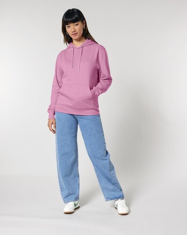 Cruiser 2.0 - Der Iconic Unisex-Hoodie - Bubble Pink - S bedrucken, Art.-Nr. STSU177C1291S