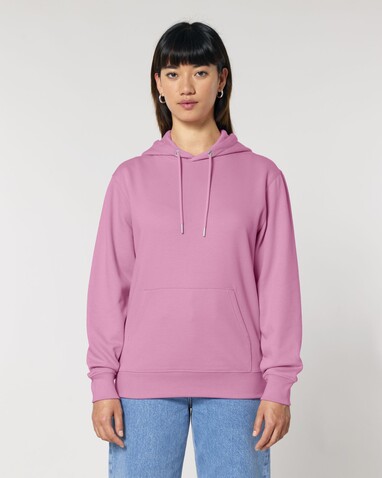 Cruiser 2.0 - Der Iconic Unisex-Hoodie - Bubble Pink - XXL bedrucken, Art.-Nr. STSU177C1292X