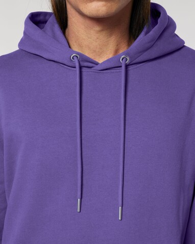 Cruiser 2.0 - Der Iconic Unisex-Hoodie - Purple Love - XXS bedrucken, Art.-Nr. STSU177C1152S