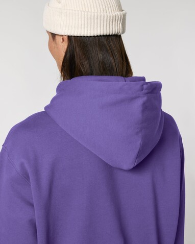 Cruiser 2.0 - Der Iconic Unisex-Hoodie - Purple Love - XL bedrucken, Art.-Nr. STSU177C1151X
