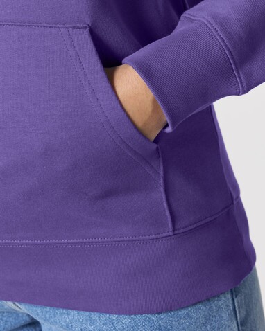 Cruiser 2.0 - Der Iconic Unisex-Hoodie - Purple Love - XL bedrucken, Art.-Nr. STSU177C1151X