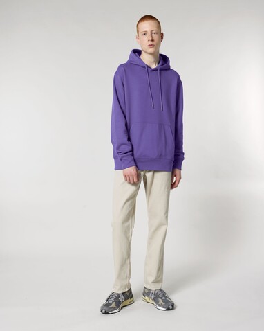 Cruiser 2.0 - Der Iconic Unisex-Hoodie - Purple Love - 3XL bedrucken, Art.-Nr. STSU177C1153X