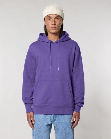 Cruiser 2.0 - Der Iconic Unisex-Hoodie - Purple Love - L bedrucken, Art.-Nr. STSU177C1151L