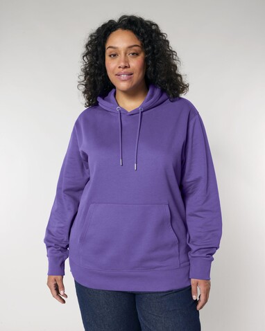Cruiser 2.0 - Der Iconic Unisex-Hoodie - Purple Love - XS bedrucken, Art.-Nr. STSU177C115XS