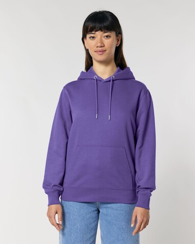 Cruiser 2.0 - Der Iconic Unisex-Hoodie - Purple Love - XXS bedrucken, Art.-Nr. STSU177C1152S