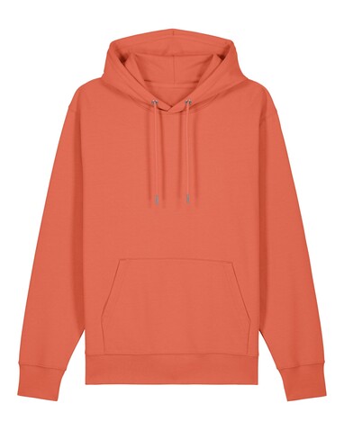 Cruiser 2.0 - Der Iconic Unisex-Hoodie - Fiesta - XXL bedrucken, Art.-Nr. STSU177C1432X