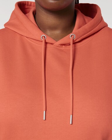 Cruiser 2.0 - Der Iconic Unisex-Hoodie - Fiesta - XL bedrucken, Art.-Nr. STSU177C1431X