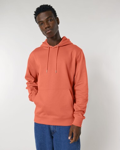 Cruiser 2.0 - Der Iconic Unisex-Hoodie - Fiesta - XXS bedrucken, Art.-Nr. STSU177C1432S