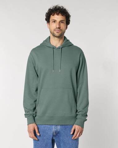 Cruiser 2.0 - Der Iconic Unisex-Hoodie - Green Bay - XS bedrucken, Art.-Nr. STSU177C144XS