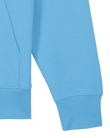 Cruiser 2.0 - Der Iconic Unisex-Hoodie - Aqua Blue - XS bedrucken, Art.-Nr. STSU177C145XS