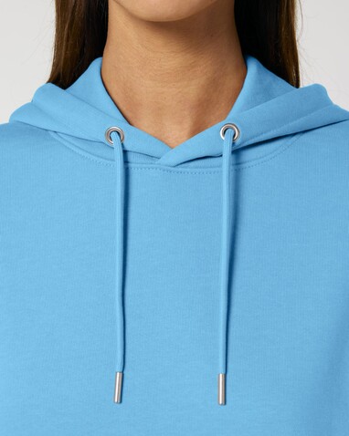 Cruiser 2.0 - Der Iconic Unisex-Hoodie - Aqua Blue - S bedrucken, Art.-Nr. STSU177C1451S