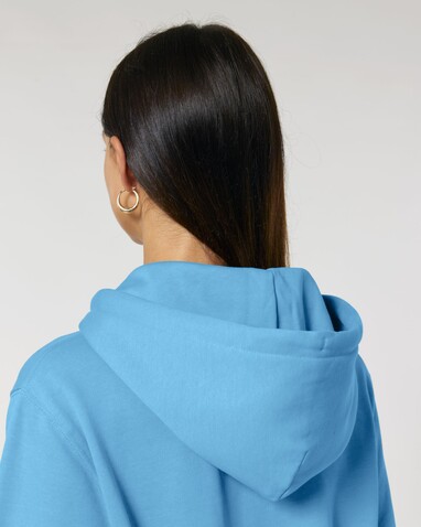 Cruiser 2.0 - Der Iconic Unisex-Hoodie - Aqua Blue - XL bedrucken, Art.-Nr. STSU177C1451X