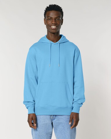 Cruiser 2.0 - Der Iconic Unisex-Hoodie - Aqua Blue - XS bedrucken, Art.-Nr. STSU177C145XS